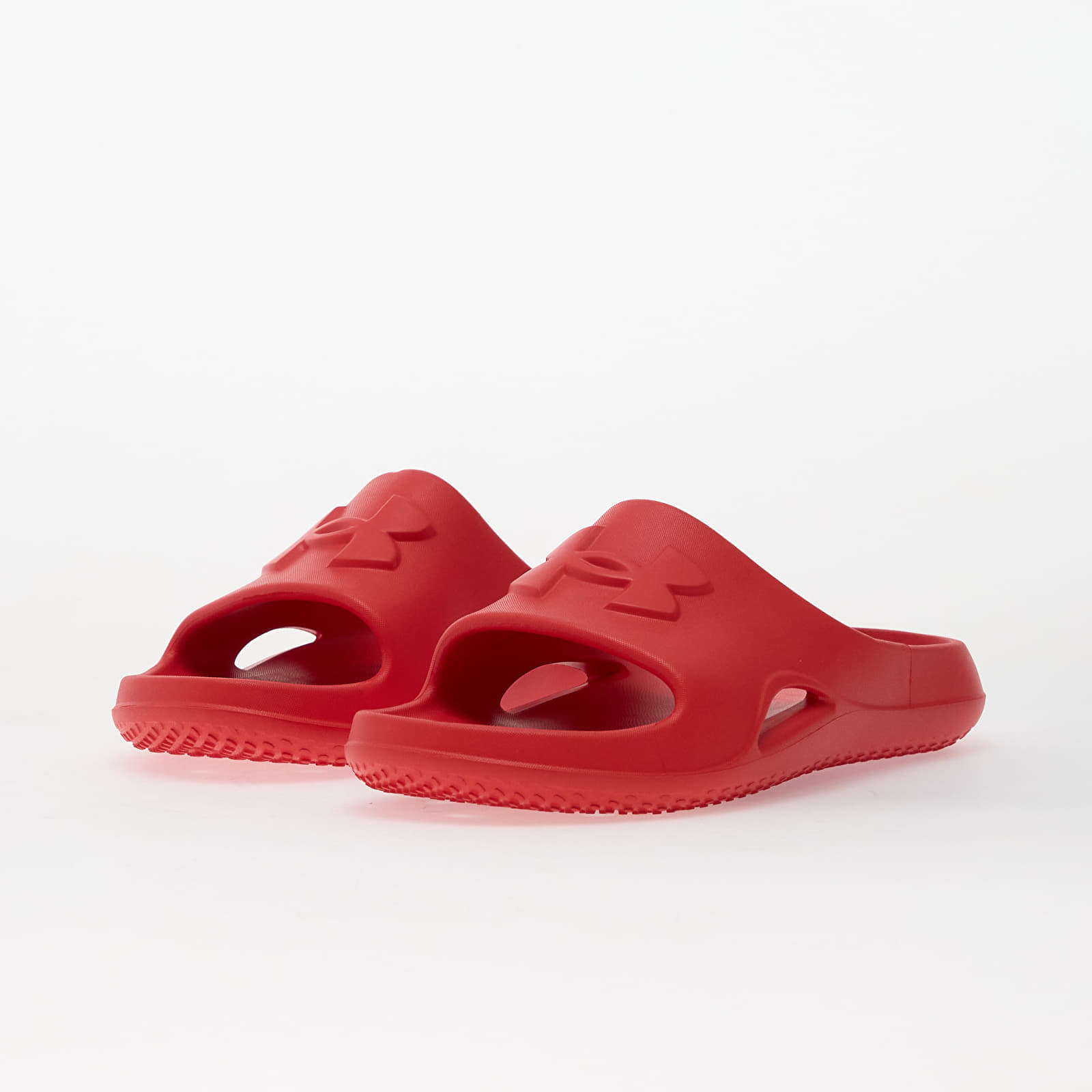 Sneakers Under Armour M Locker V SL Red /Red /Red EUR 47.5