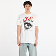 OBEY Midnite Crisis T-Shirt Pigment Vintage White