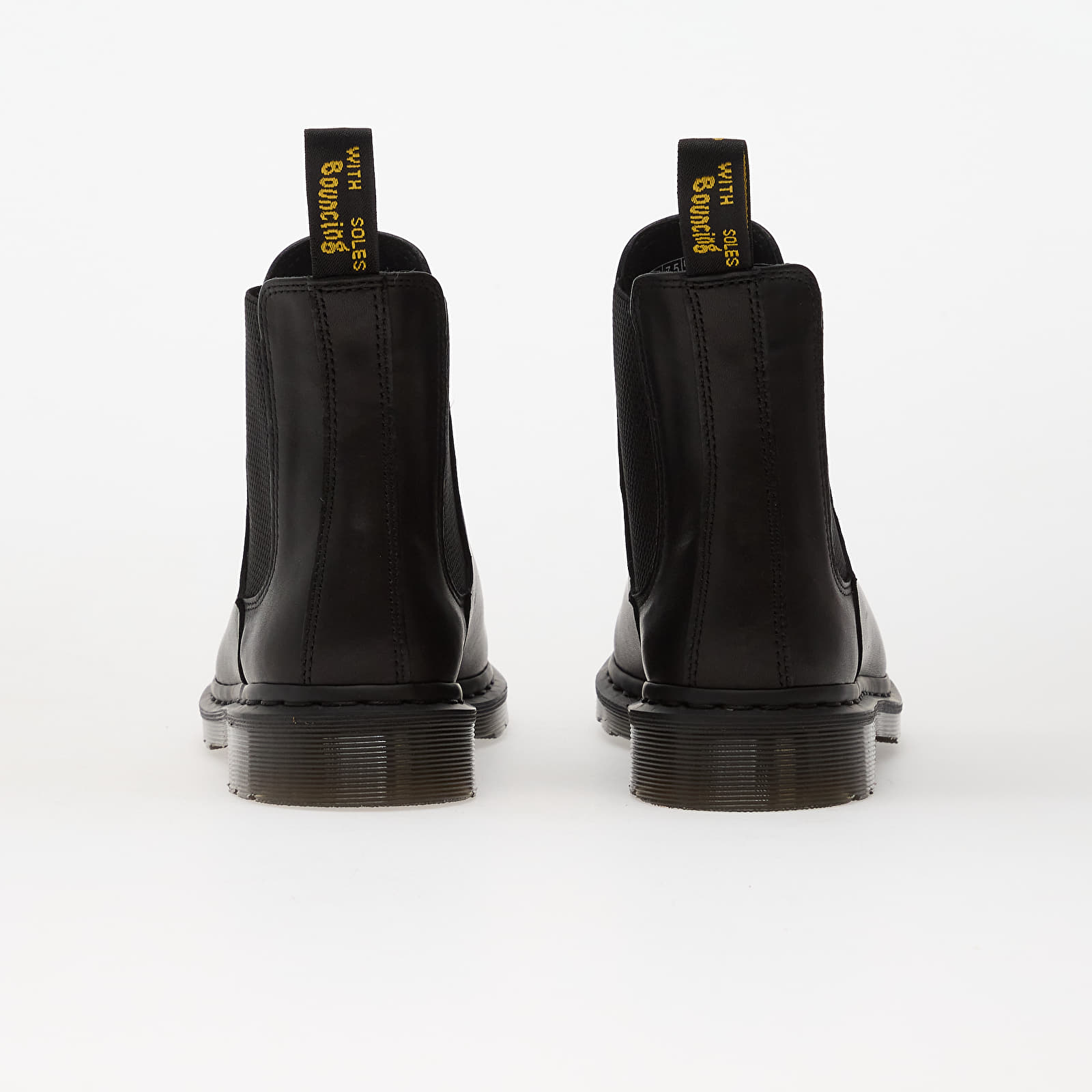 Buty męskie Dr. Martens Graeme Black