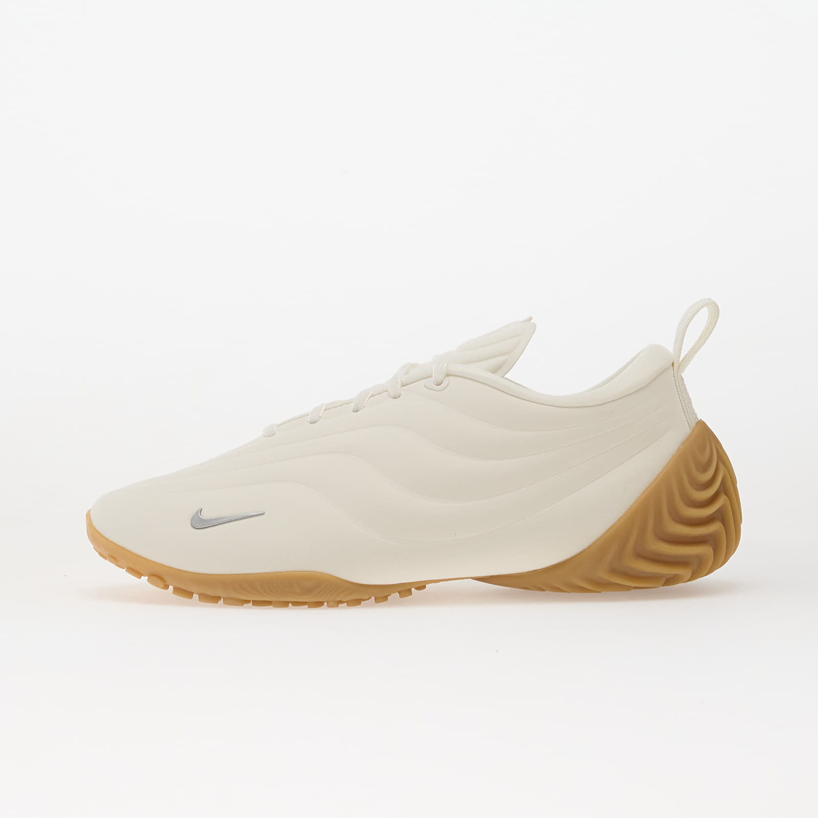 Încălțăminte și sneakerși pentru femei Nike Astra Ultra Sail/ Metallic Silver-Gum Light Brown