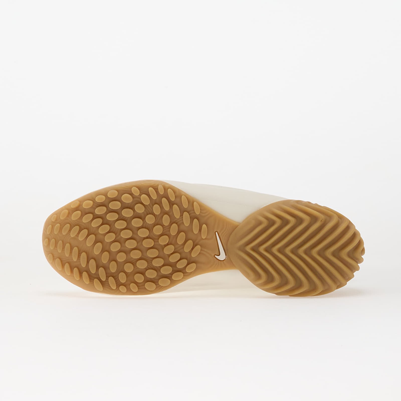 Încălțăminte și sneakerși pentru femei Nike Astra Ultra Sail/ Metallic Silver-Gum Light Brown