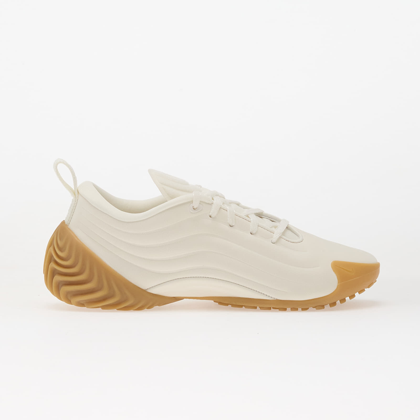 Încălțăminte și sneakerși pentru femei Nike Astra Ultra Sail/ Metallic Silver-Gum Light Brown