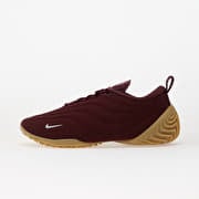 Nike Astra Ultra Burgundy Crush/ Metallic Silver