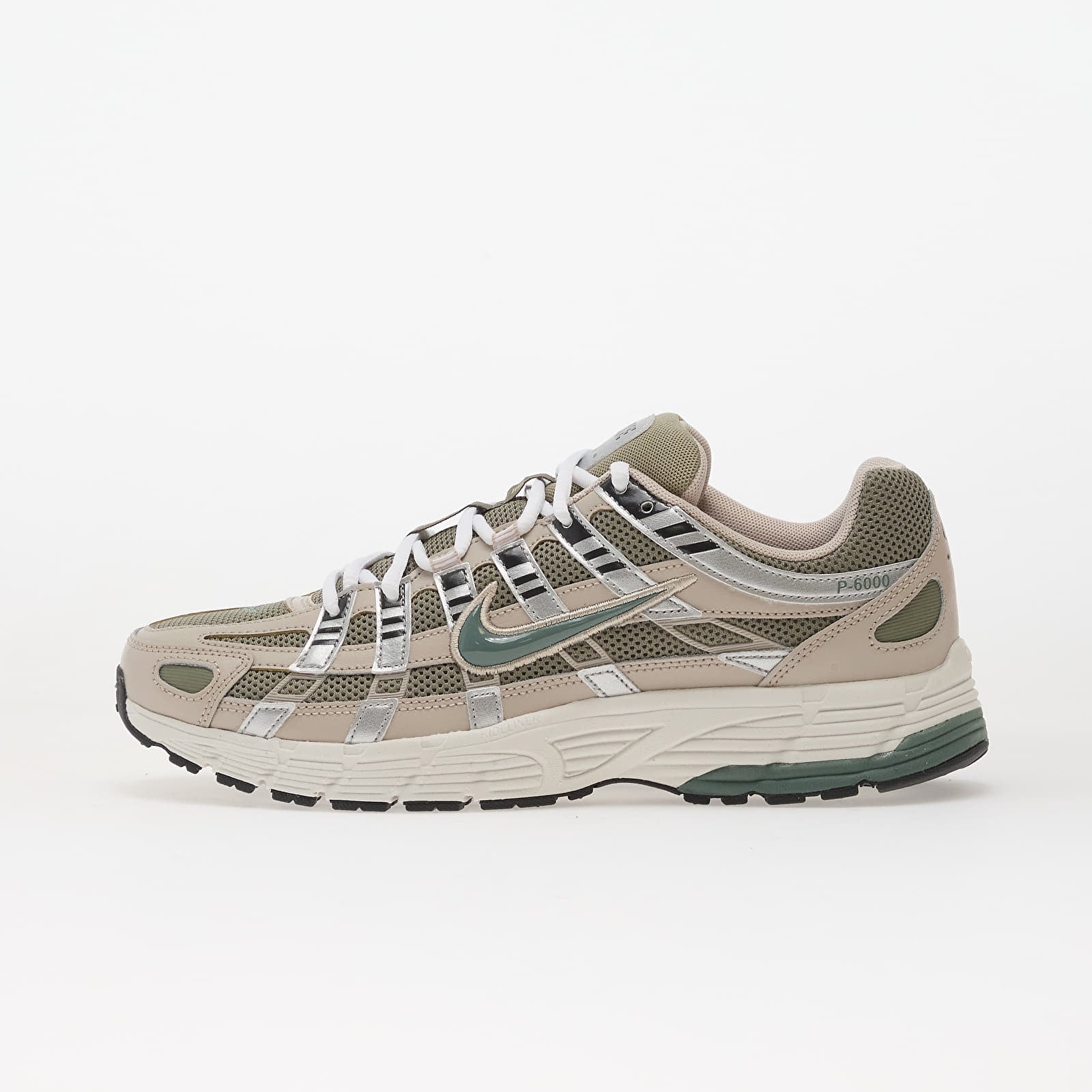Moški čevlji Nike P-6000 Cream Ii/ Clay Green-Anthracite