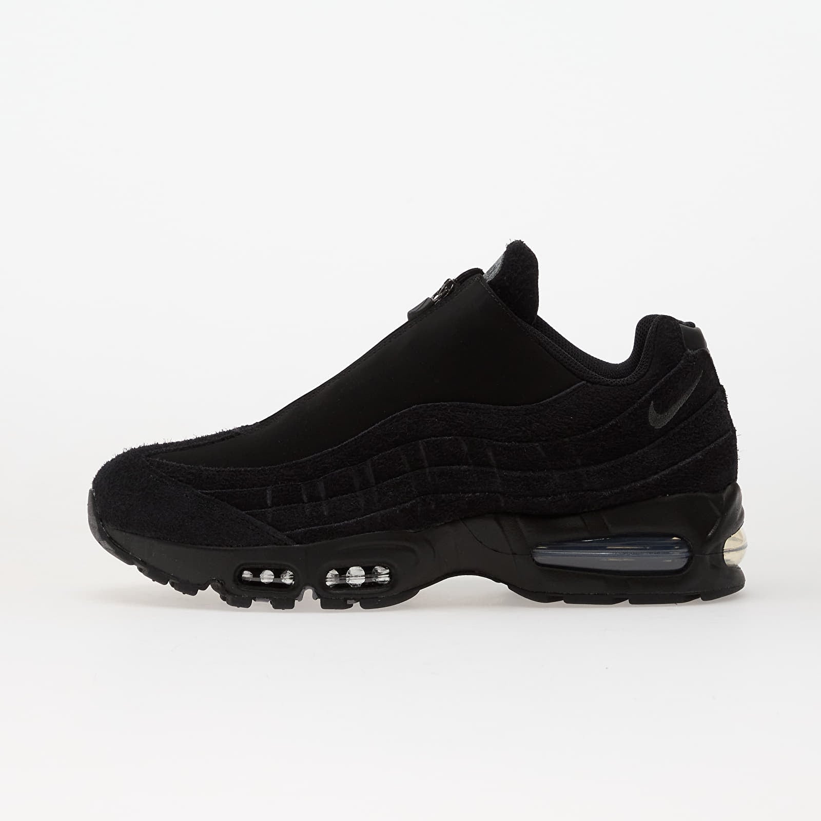 Чоловіче взуття Nike Air Max 95 Big Bubble Black/ Anthracite-Mtlc Cool Grey-White