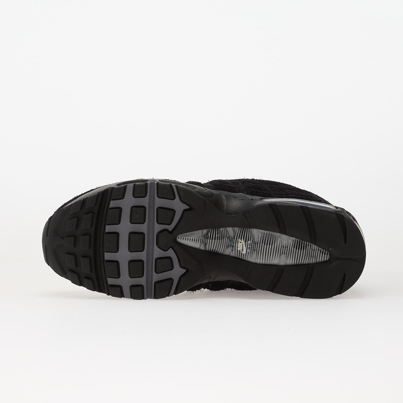 Чоловіче взуття Nike Air Max 95 Big Bubble Black/ Anthracite-Mtlc Cool Grey-White