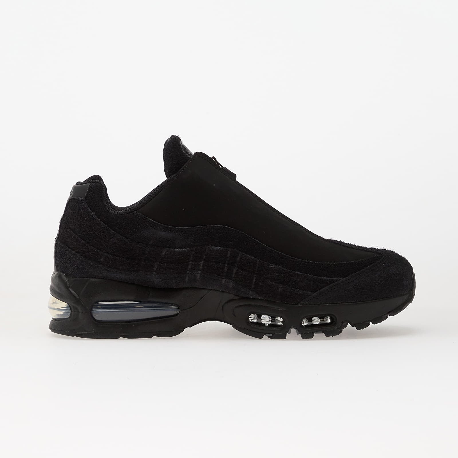 Чоловіче взуття Nike Air Max 95 Big Bubble Black/ Anthracite-Mtlc Cool Grey-White