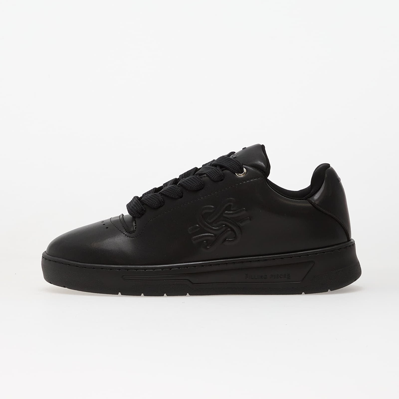 Sneakers Filling Pieces Voyage Knot All Black EUR 42