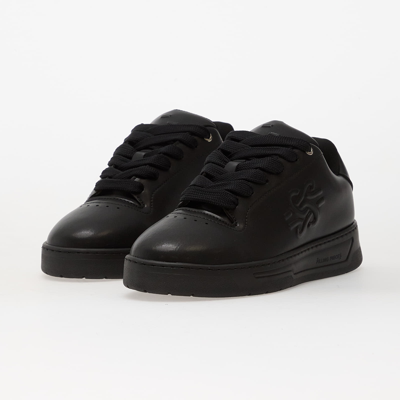 Muške tenisice Filling Pieces Voyage Knot All Black