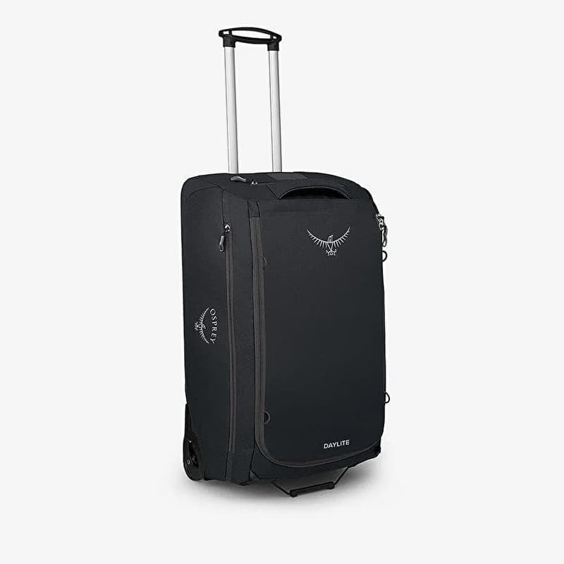 Osprey Daylite Wheeled Duffel 85 Black