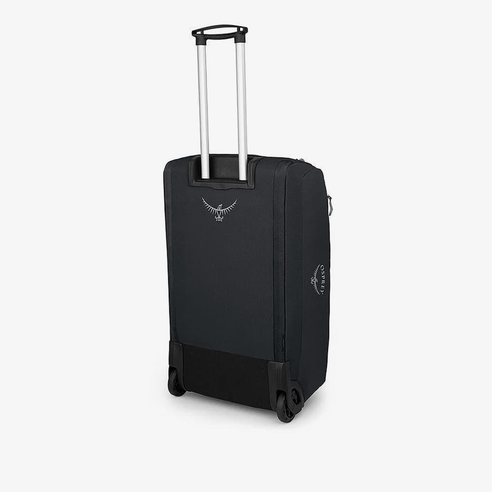 Umhängetaschen für Männer Osprey Daylite Wheeled Duffel 85 Black