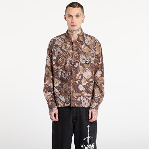 T-paita OBEY Fence Camo Shirt Fence Camo Multi