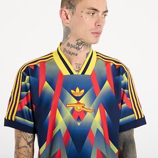 Maglia adidas Arsenal FC Lf Jersey Yellow/ Purrub/ Night Indigo
