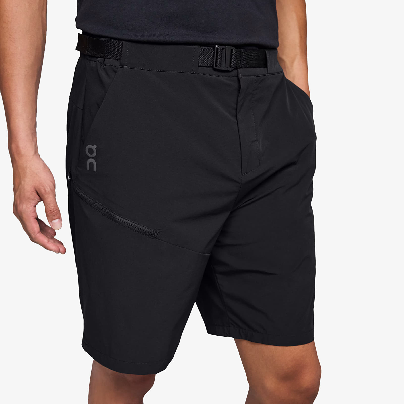 Szorty On Trek Short Black