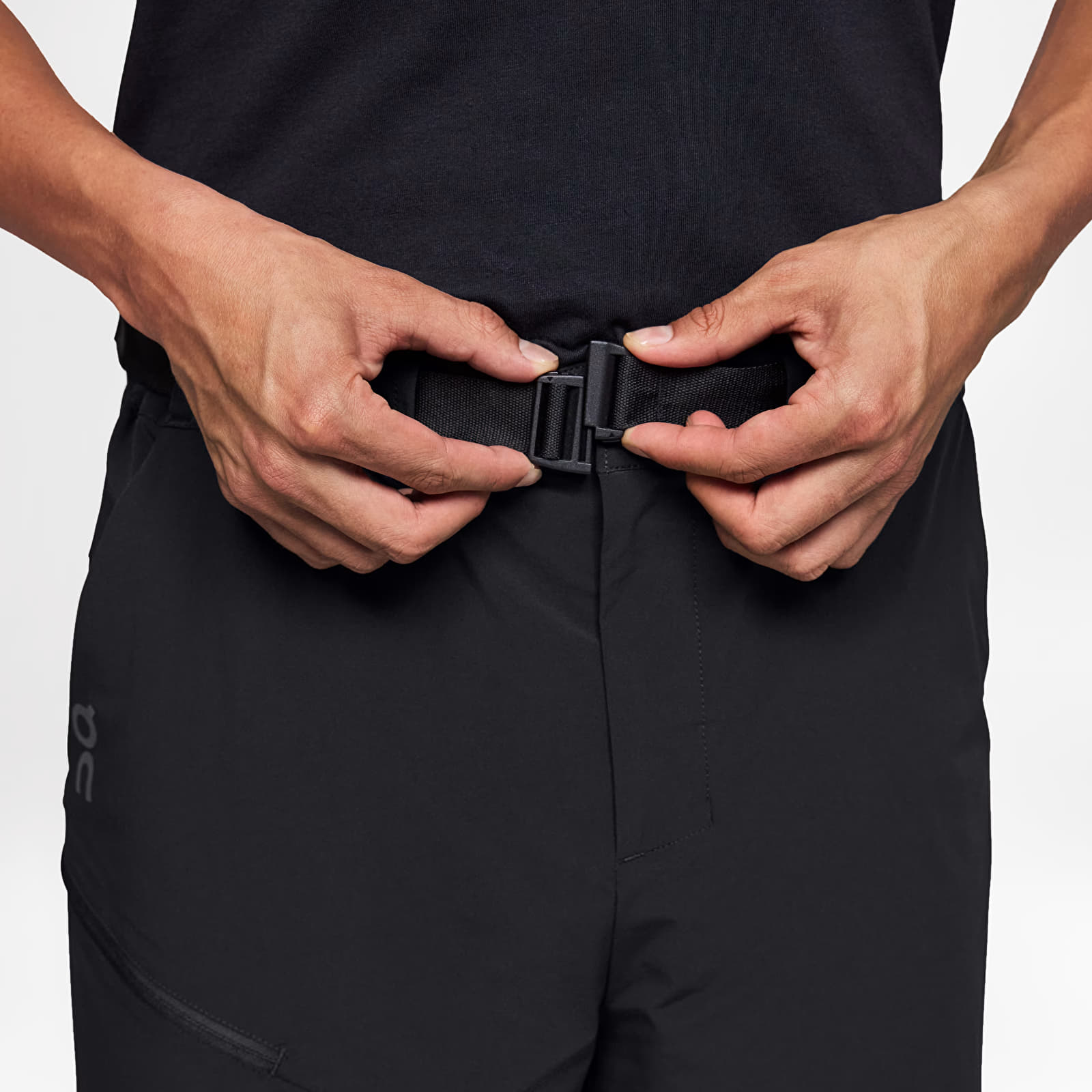 Szorty On Trek Short Black