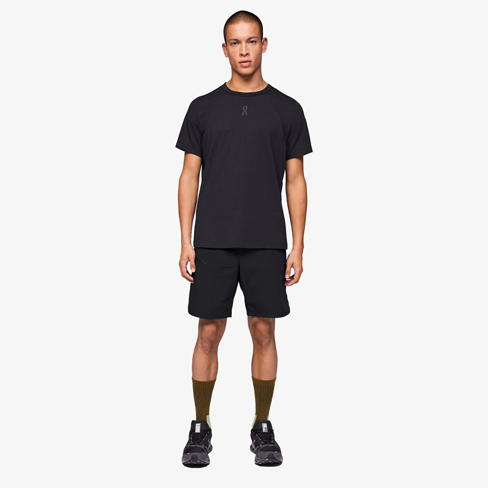 Szorty On Trek Short Black