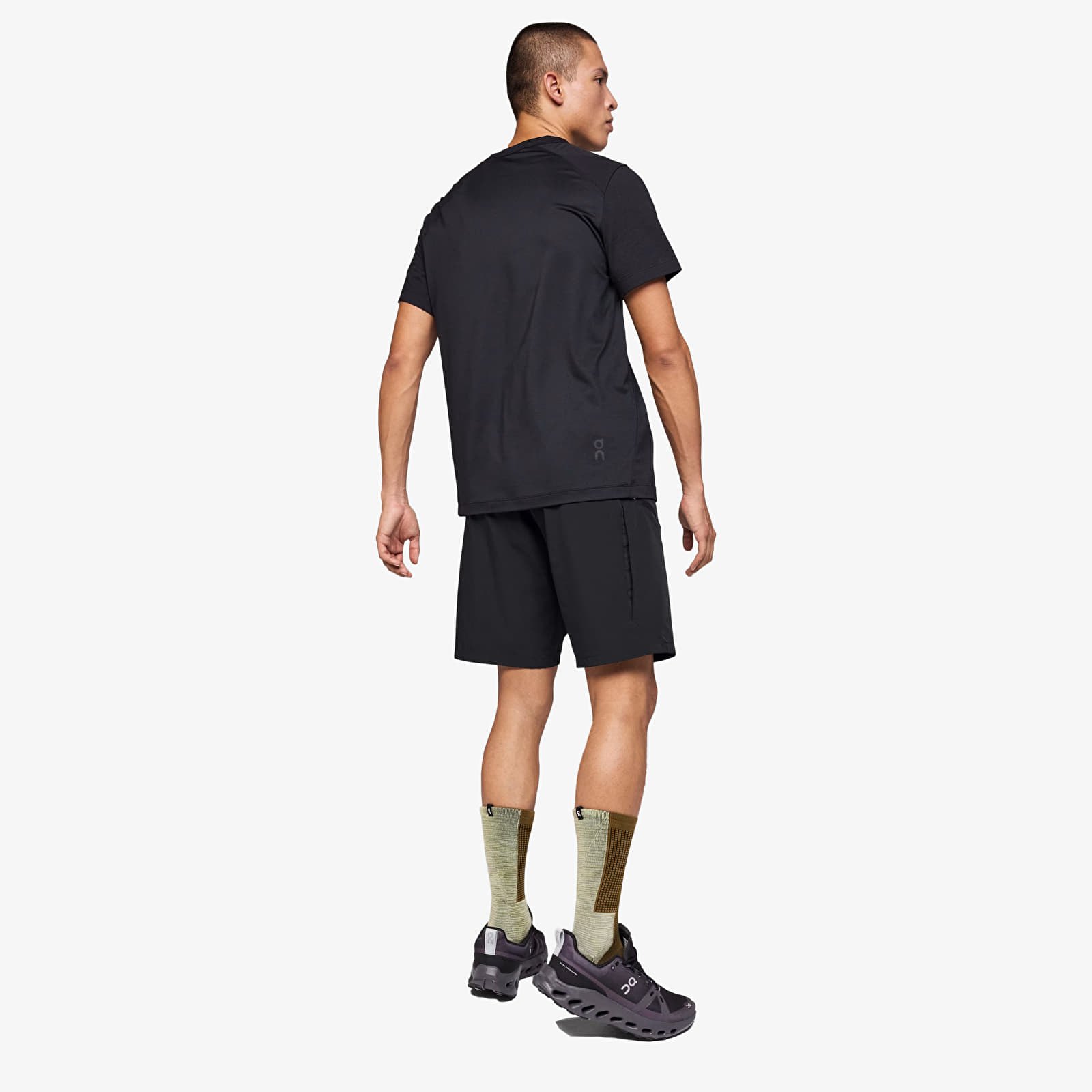 Szorty On Trek Short Black