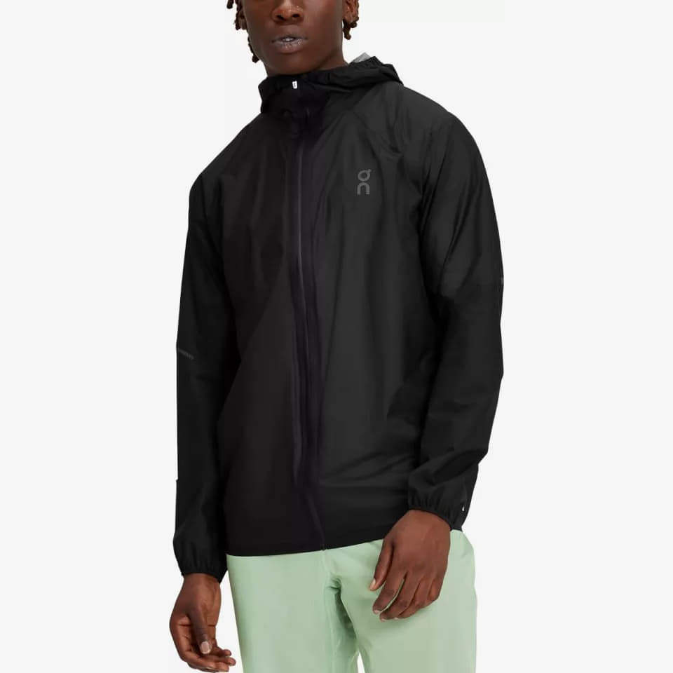 On Μπουφάν On Ultra Jacket Black S