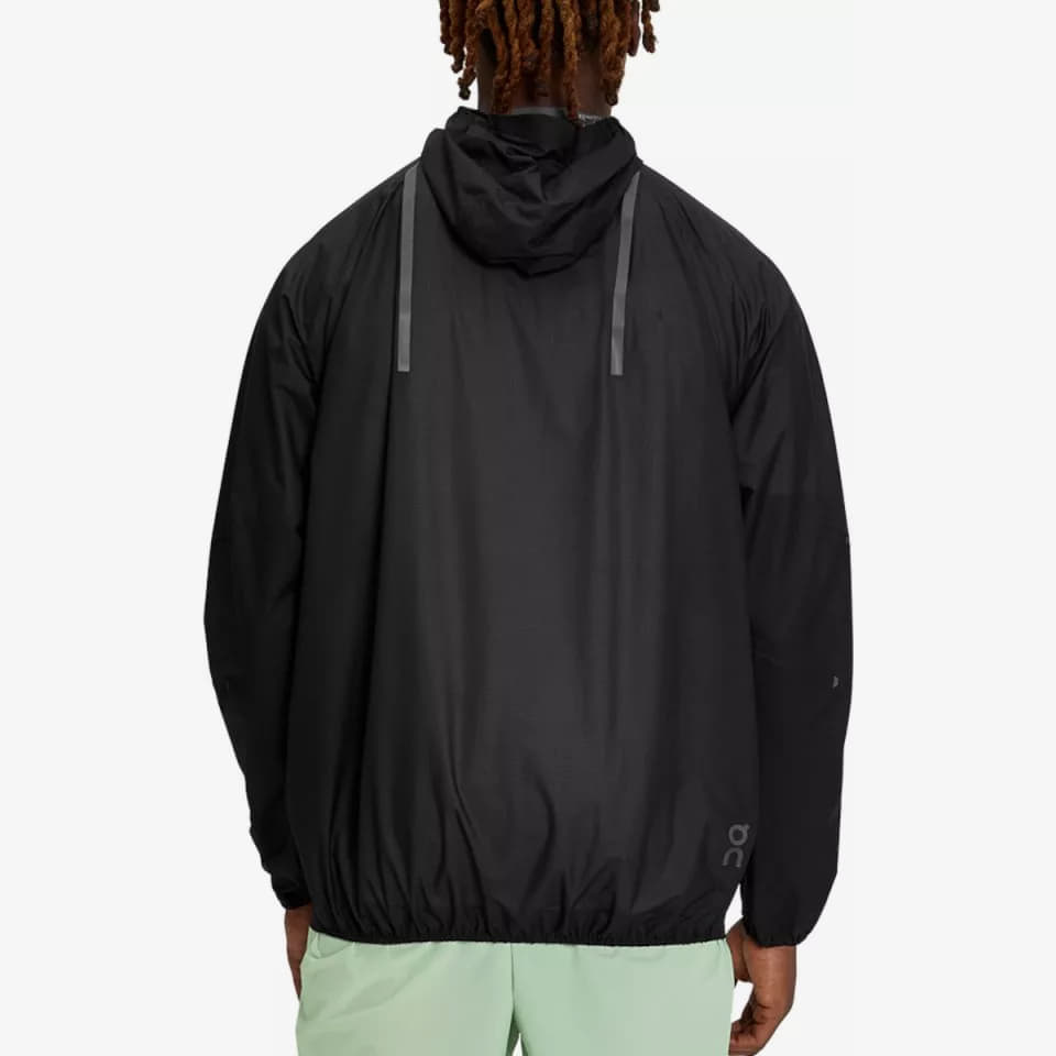 On Μπουφάν On Ultra Jacket Black S - 2