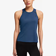 On Performance Tank Denim/ Navy