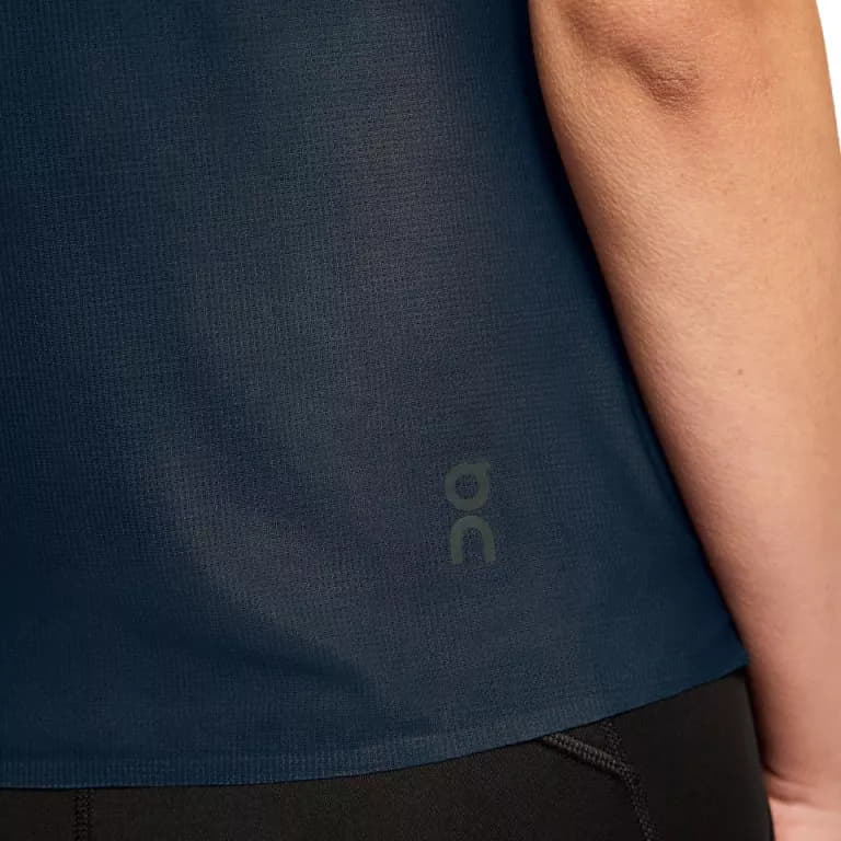 Majice bez rukava On Performance Tank Denim/ Navy