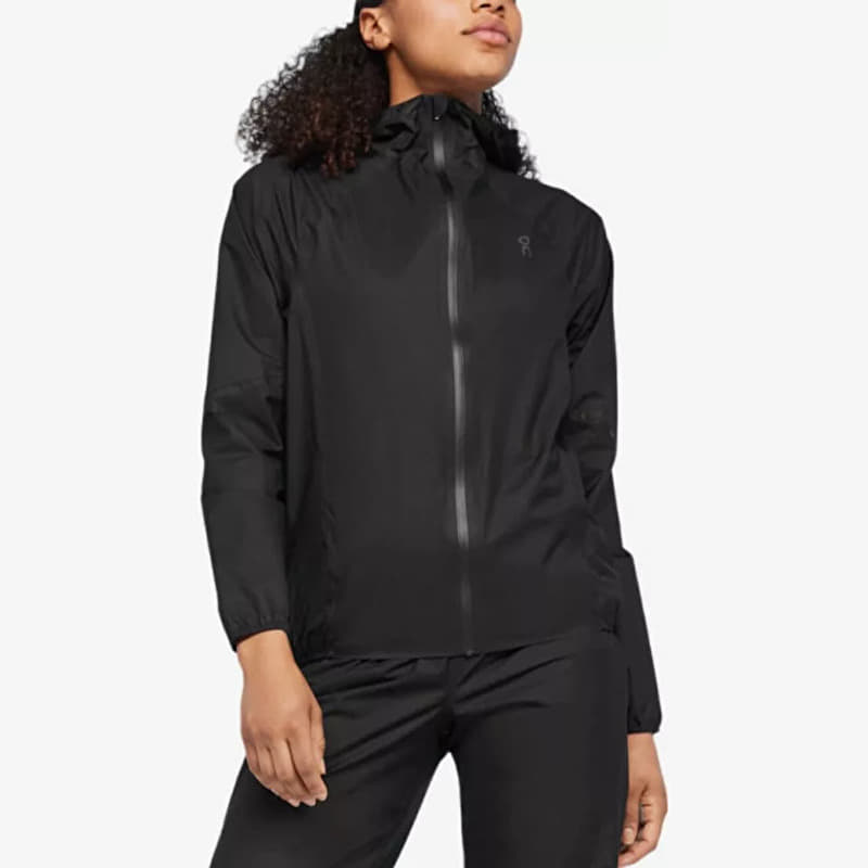 Jaka On Ultra Jacket Black