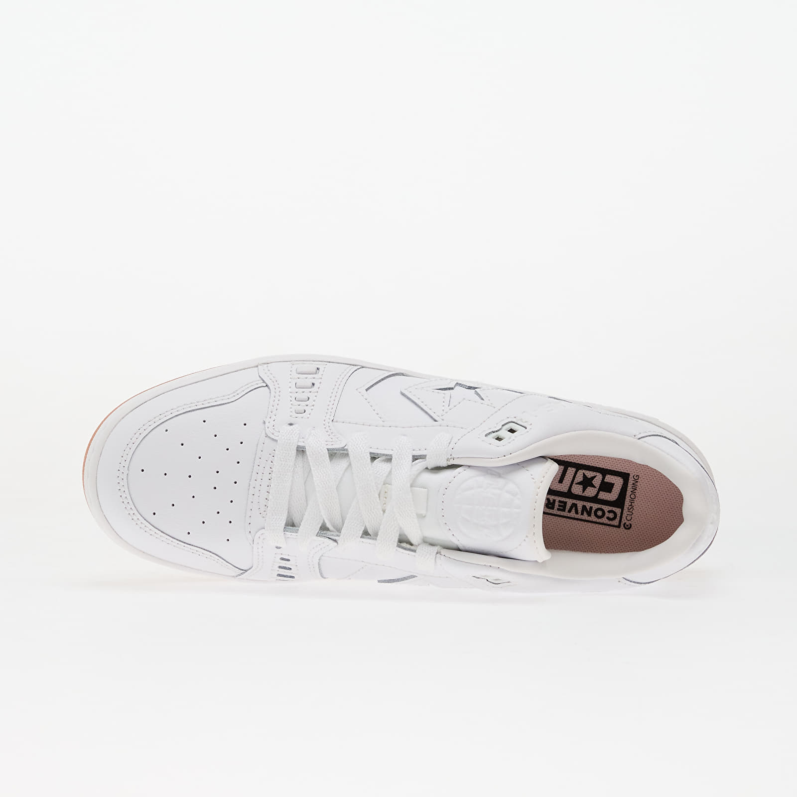 Men's sneakers and shoes Converse Cons As-1 Pro  White/ White/ White