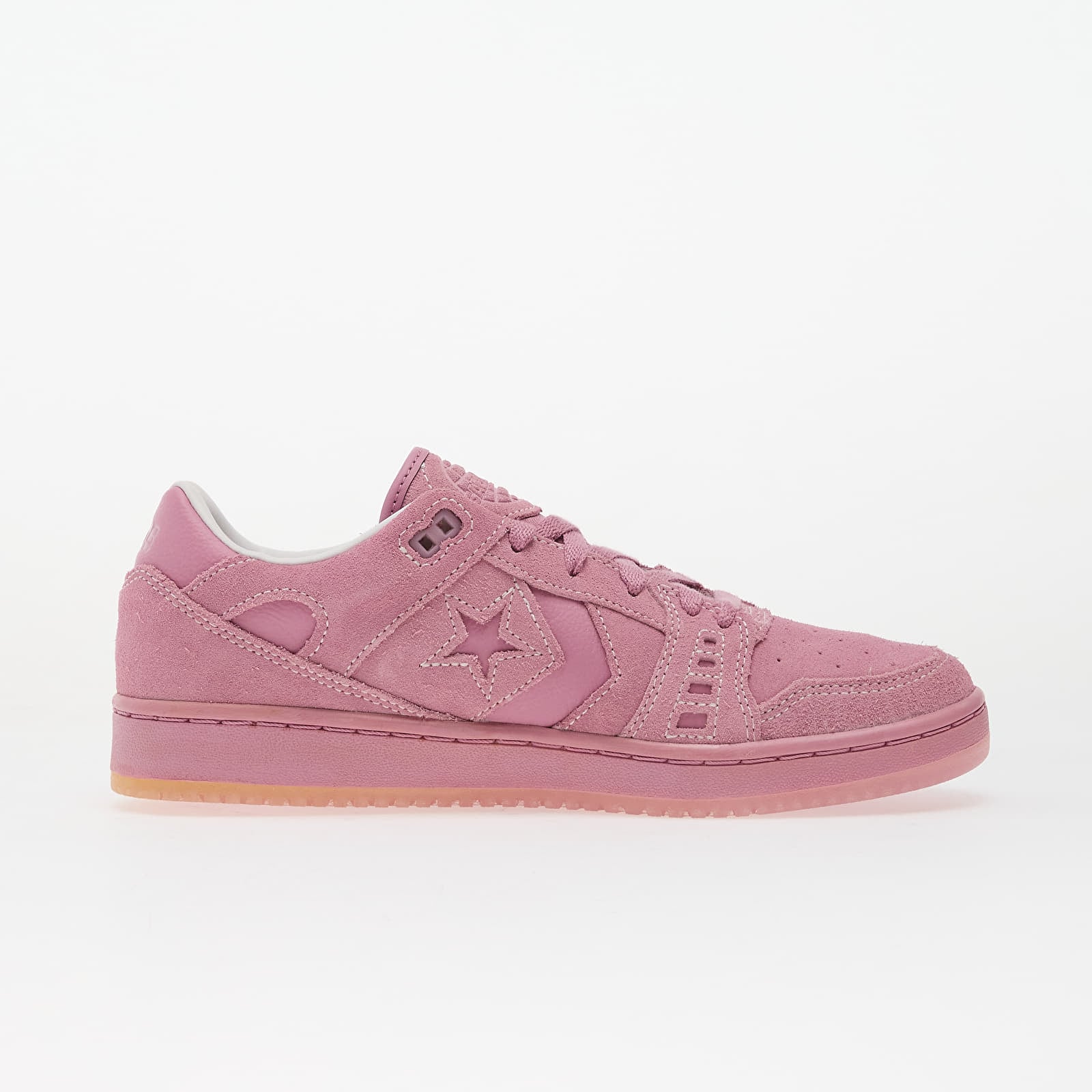 Men's sneakers and shoes Converse Cons As-1 Pro Suede Cliffside Rose/ White/ White