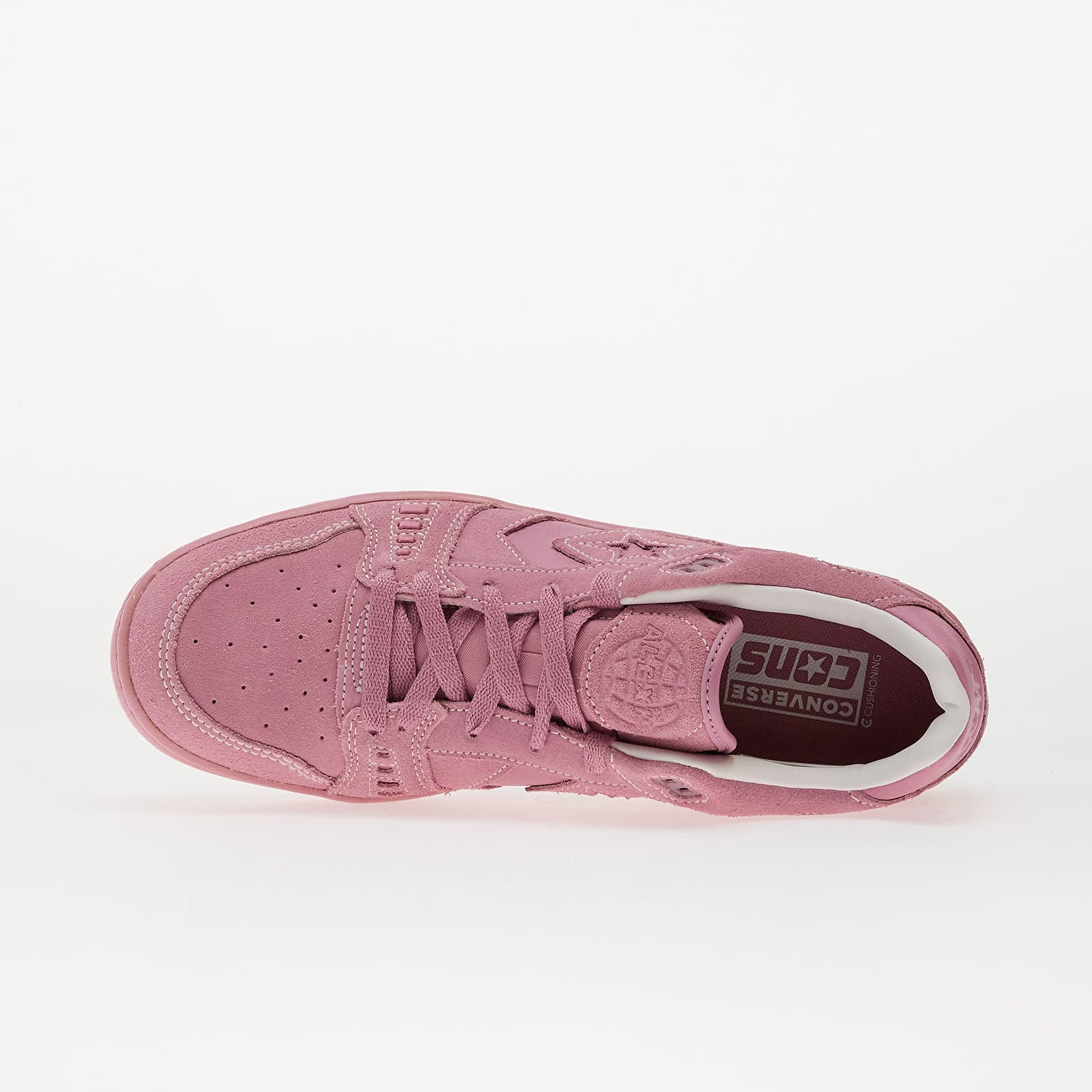 Men's sneakers and shoes Converse Cons As-1 Pro Suede Cliffside Rose/ White/ White