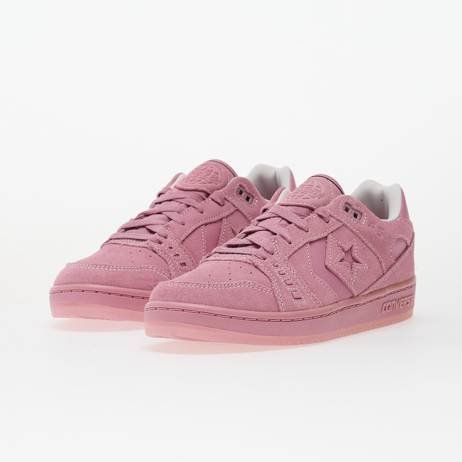 Men's sneakers and shoes Converse Cons As-1 Pro Suede Cliffside Rose/ White/ White