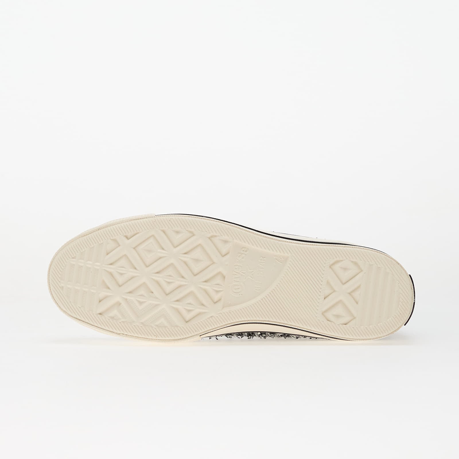 Vīriešu čības un apavi Converse Chuck 70 Black/ Silver/ Egret