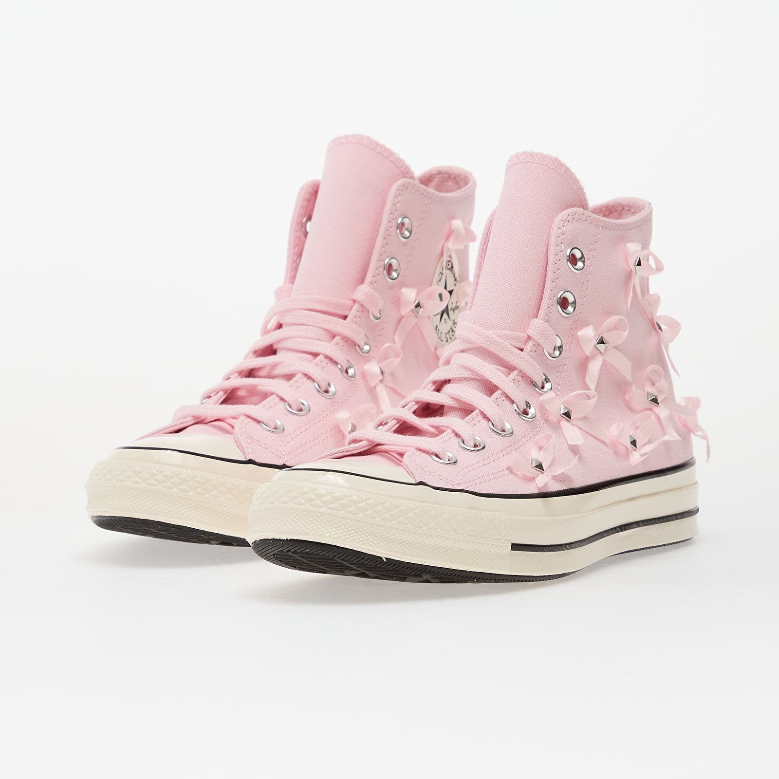 Men's sneakers and shoes Converse Chuck 70 Pink Frosting/ Egret/ Black