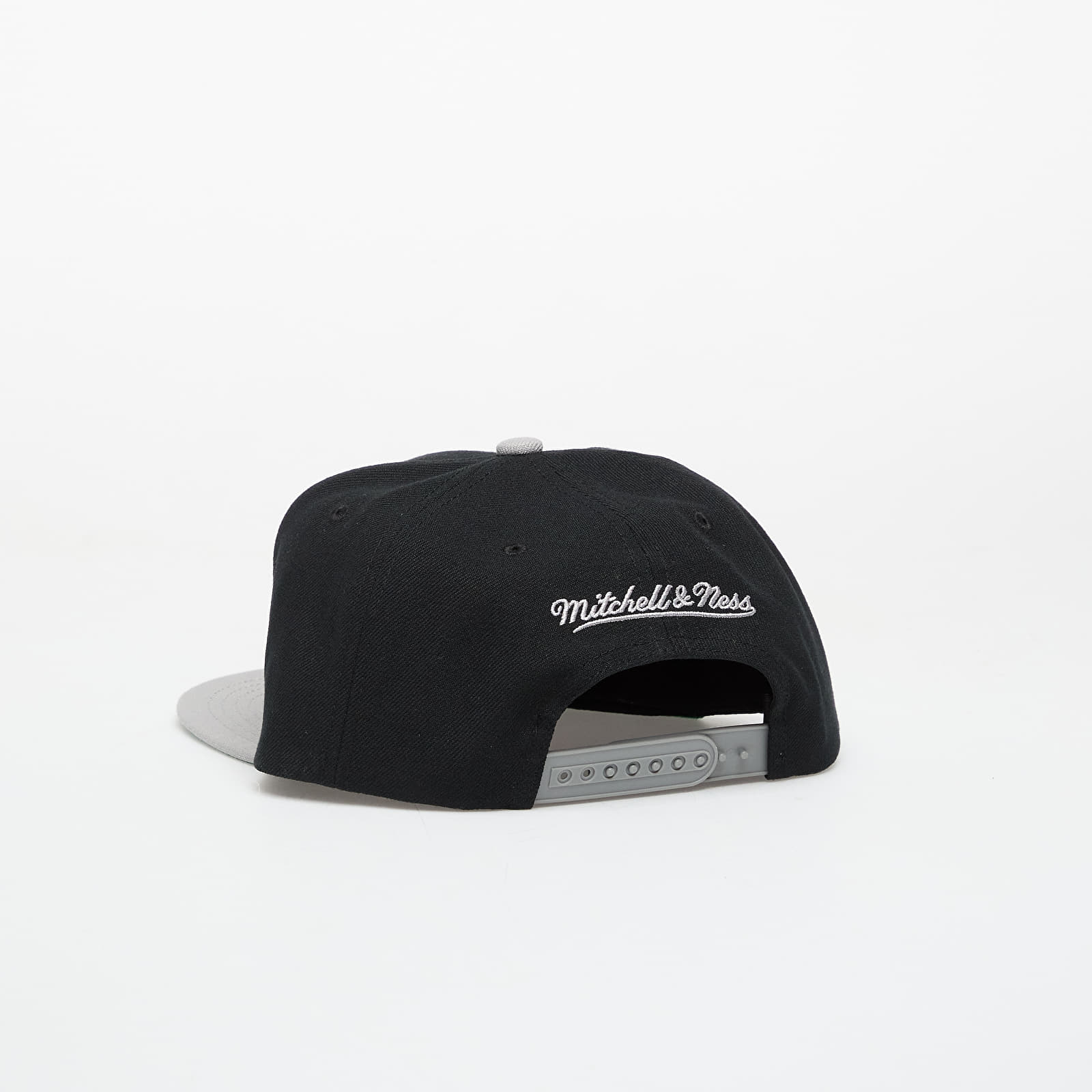 Mützen für Männer Mitchell & Ness NHL Team 2 Tone 2.0 Snapback Los Angeles Kings Black/ Grey