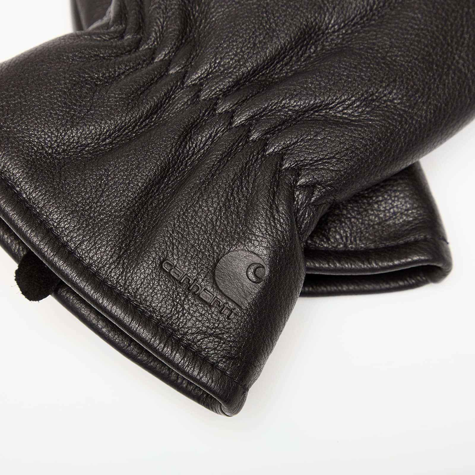 Мужские перчатки Carhartt WIP Fonda Gloves Black