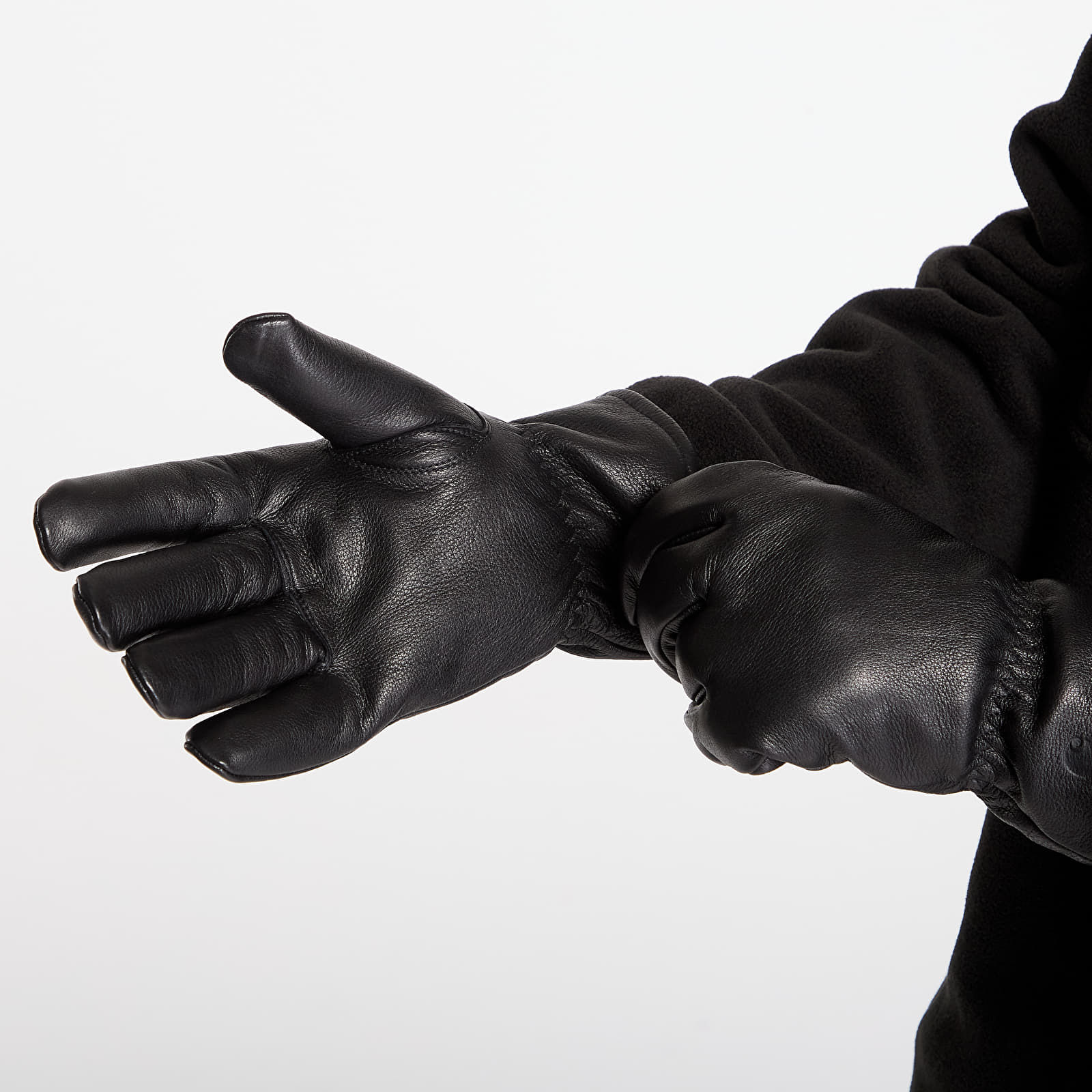 Мужские перчатки Carhartt WIP Fonda Gloves Black