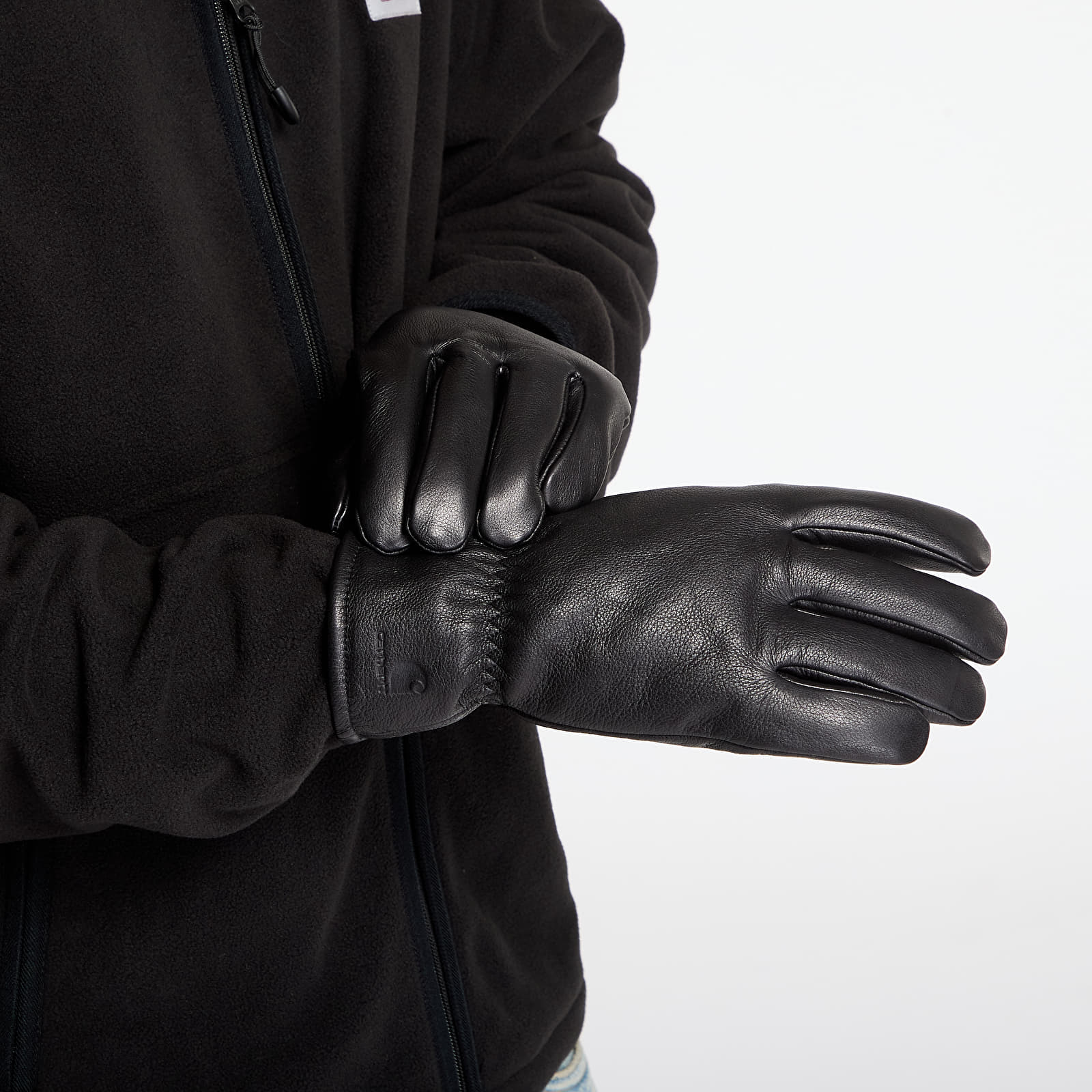 Мужские перчатки Carhartt WIP Fonda Gloves Black