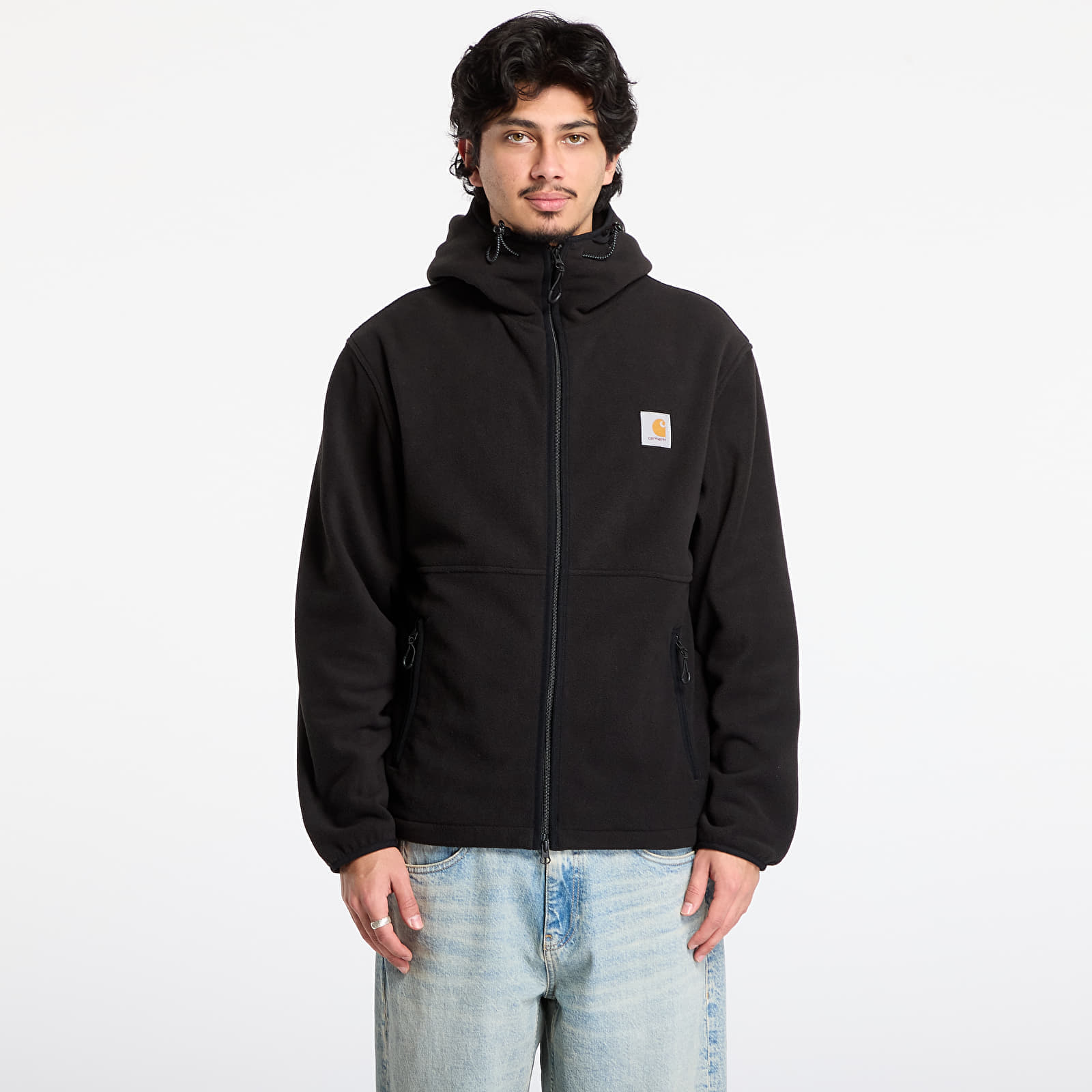 Jachetă Carhartt WIP Blevin Liner Jacket UNISEX Black XL