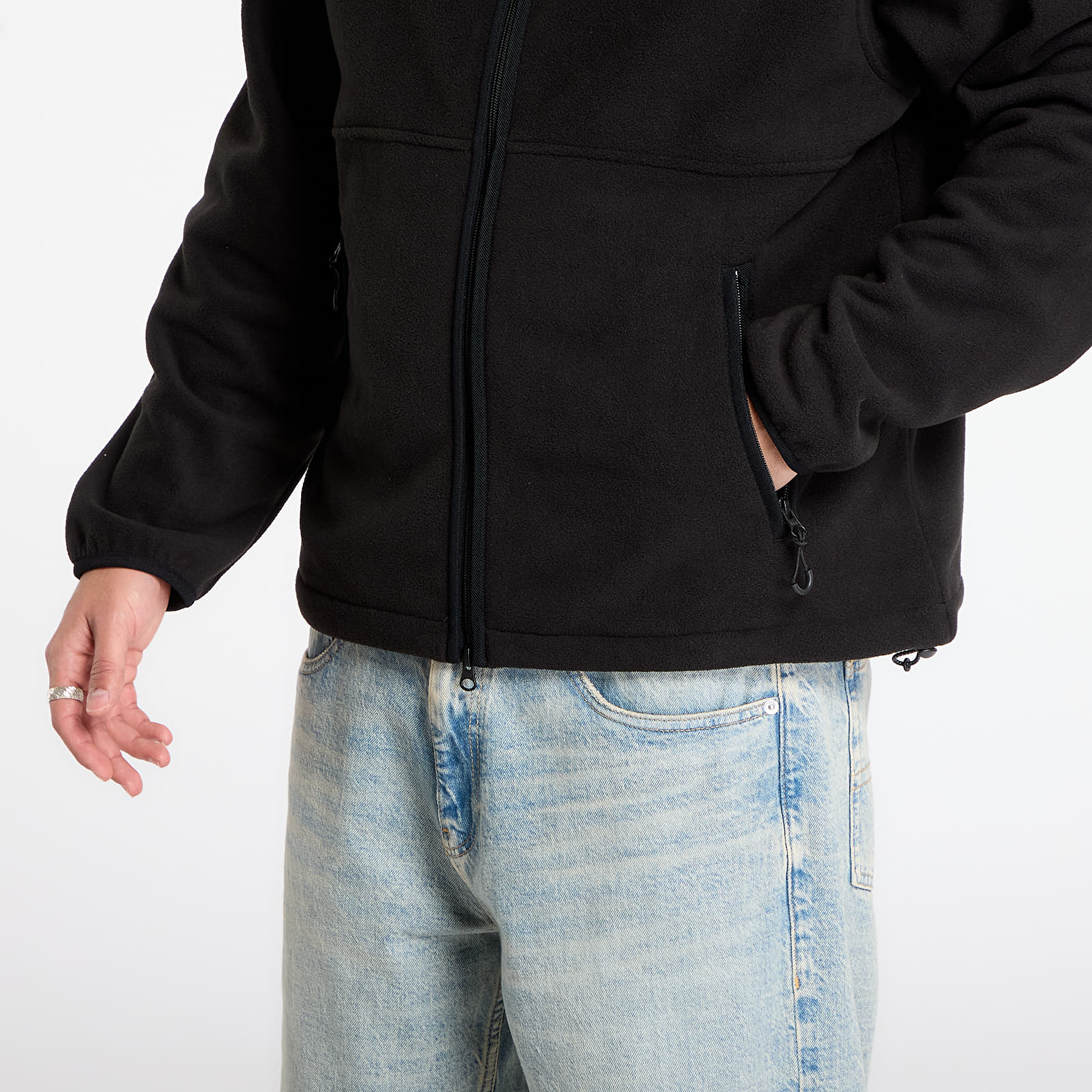 Ανδρικά σακάκια Carhartt WIP Blevin Liner Jacket UNISEX Black