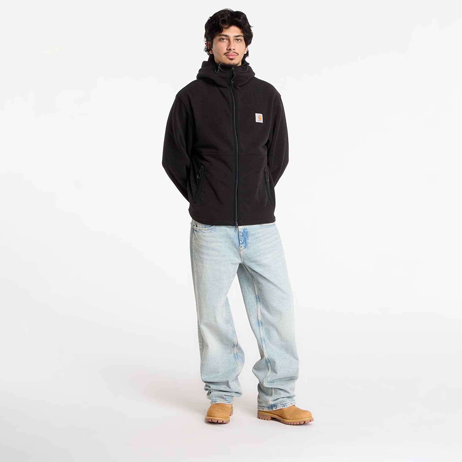 Ανδρικά σακάκια Carhartt WIP Blevin Liner Jacket UNISEX Black