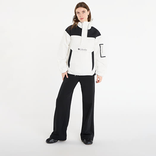 Columbia Challenger™ Insulated Pullover Sea Salt/ Black | Queens