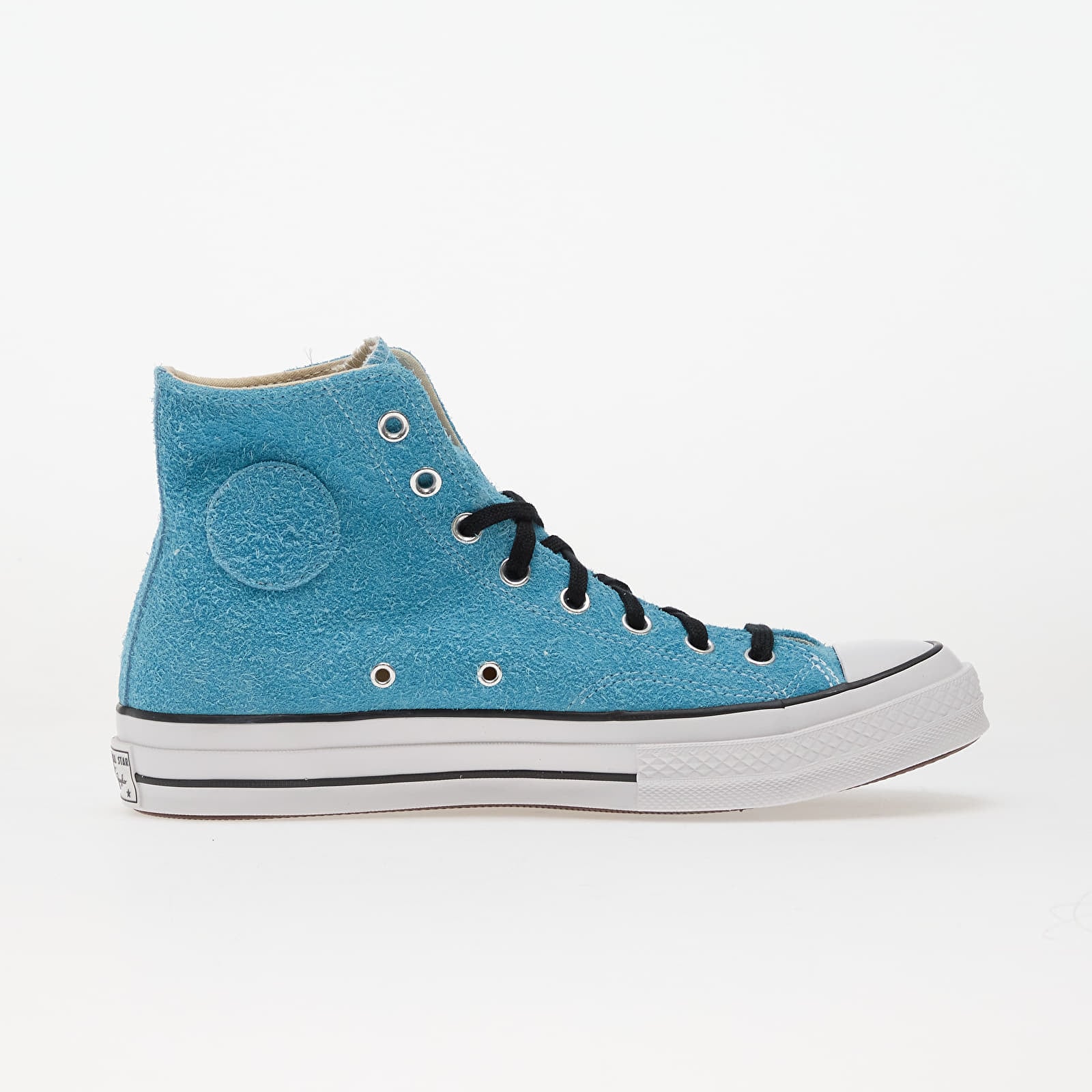 Scarpe uomo Converse x Stüssy Chuck 70 Hi Sky Blue