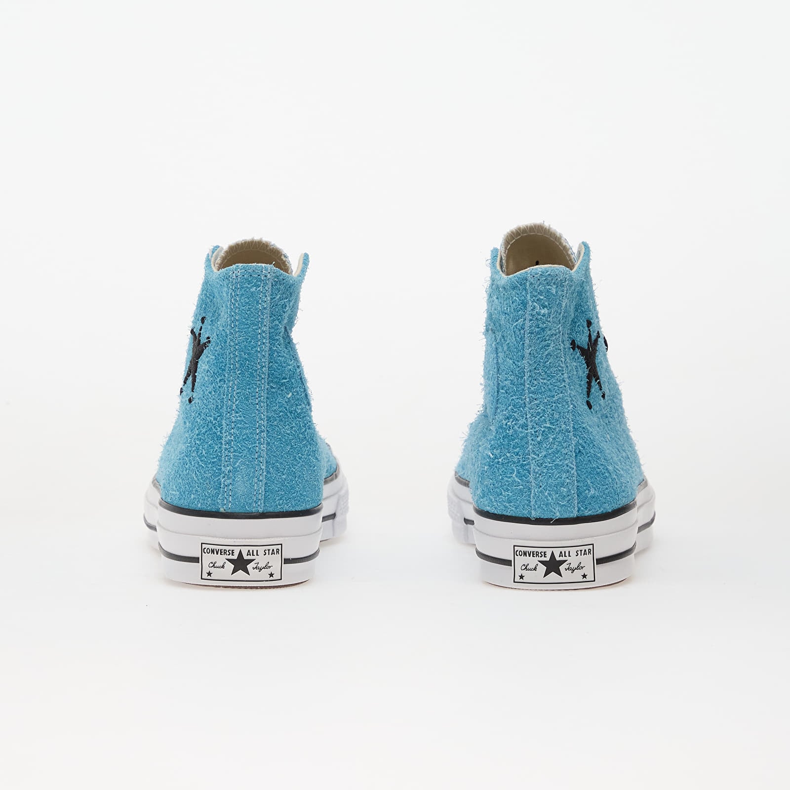 Scarpe uomo Converse x Stüssy Chuck 70 Hi Sky Blue
