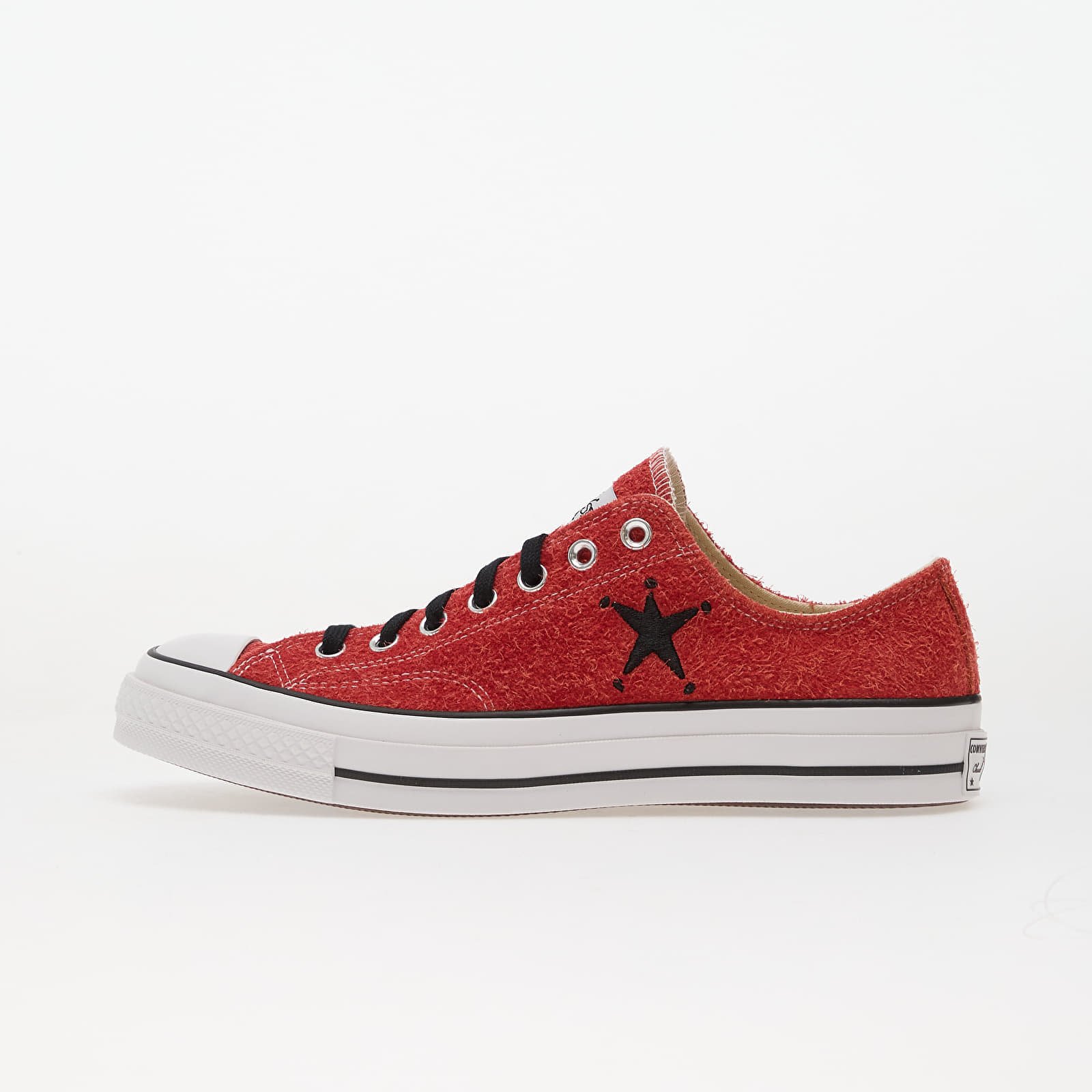 Sneakers Converse x Stüssy Chuck 70 Ox Poppy Red EUR 41