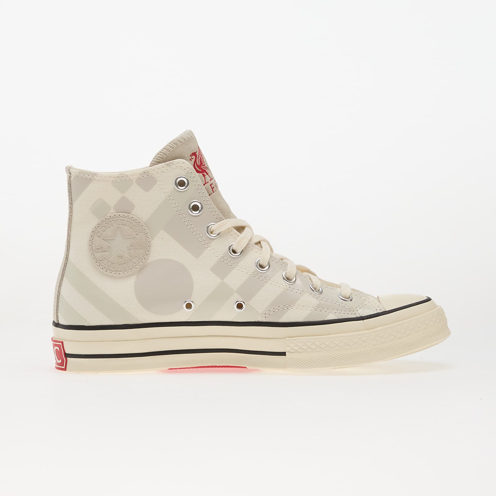 Scarpe uomo Converse Chuck 70 Egret/ Silver Green/ Moon Beam