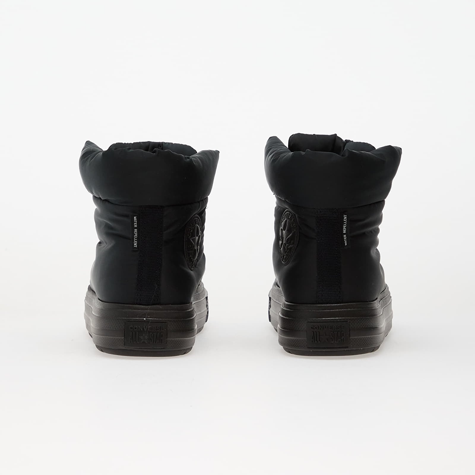 Buty męskie Converse Chuck Taylor All Star Elements Boot Hi Black/ Black/ Black