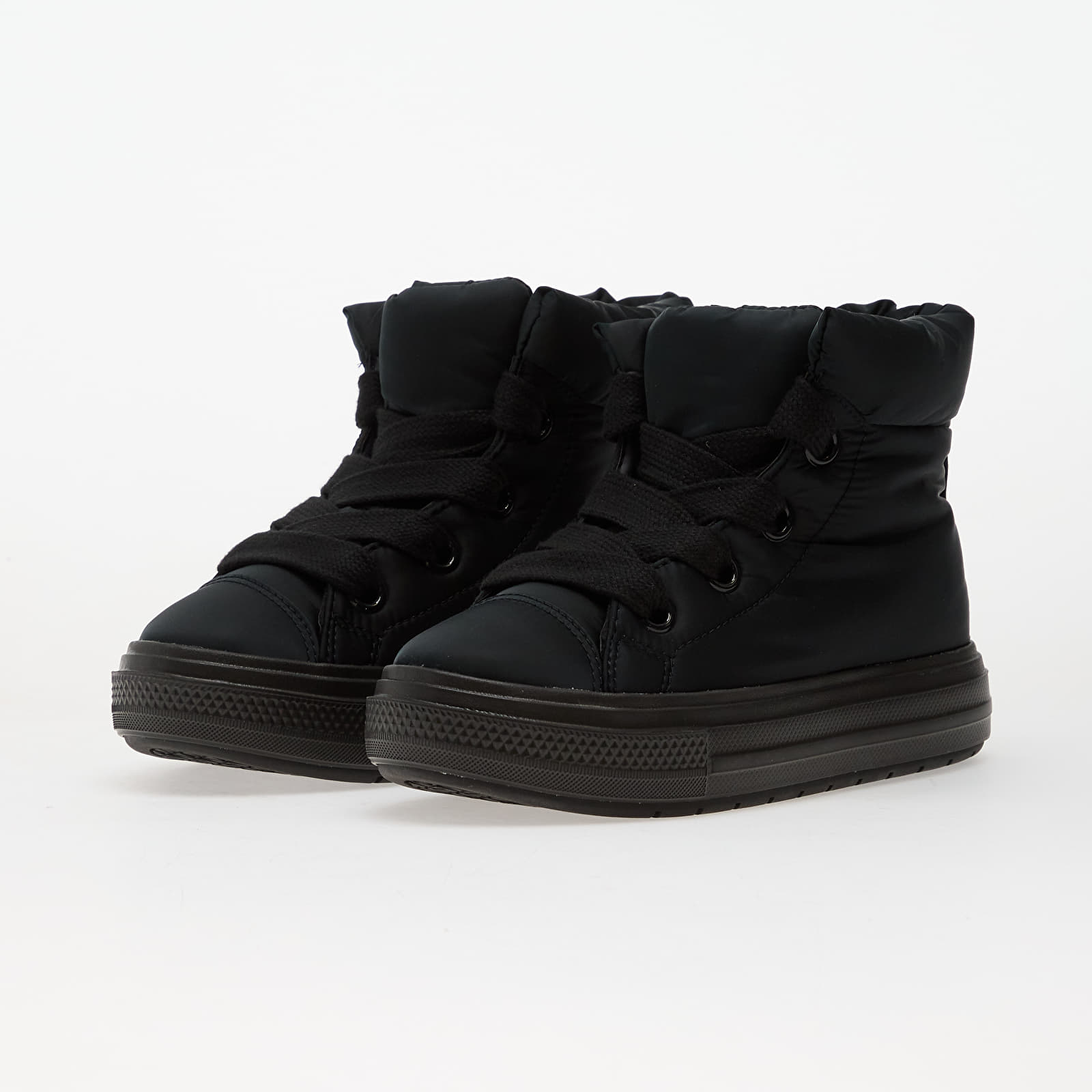 Buty męskie Converse Chuck Taylor All Star Elements Boot Hi Black/ Black/ Black