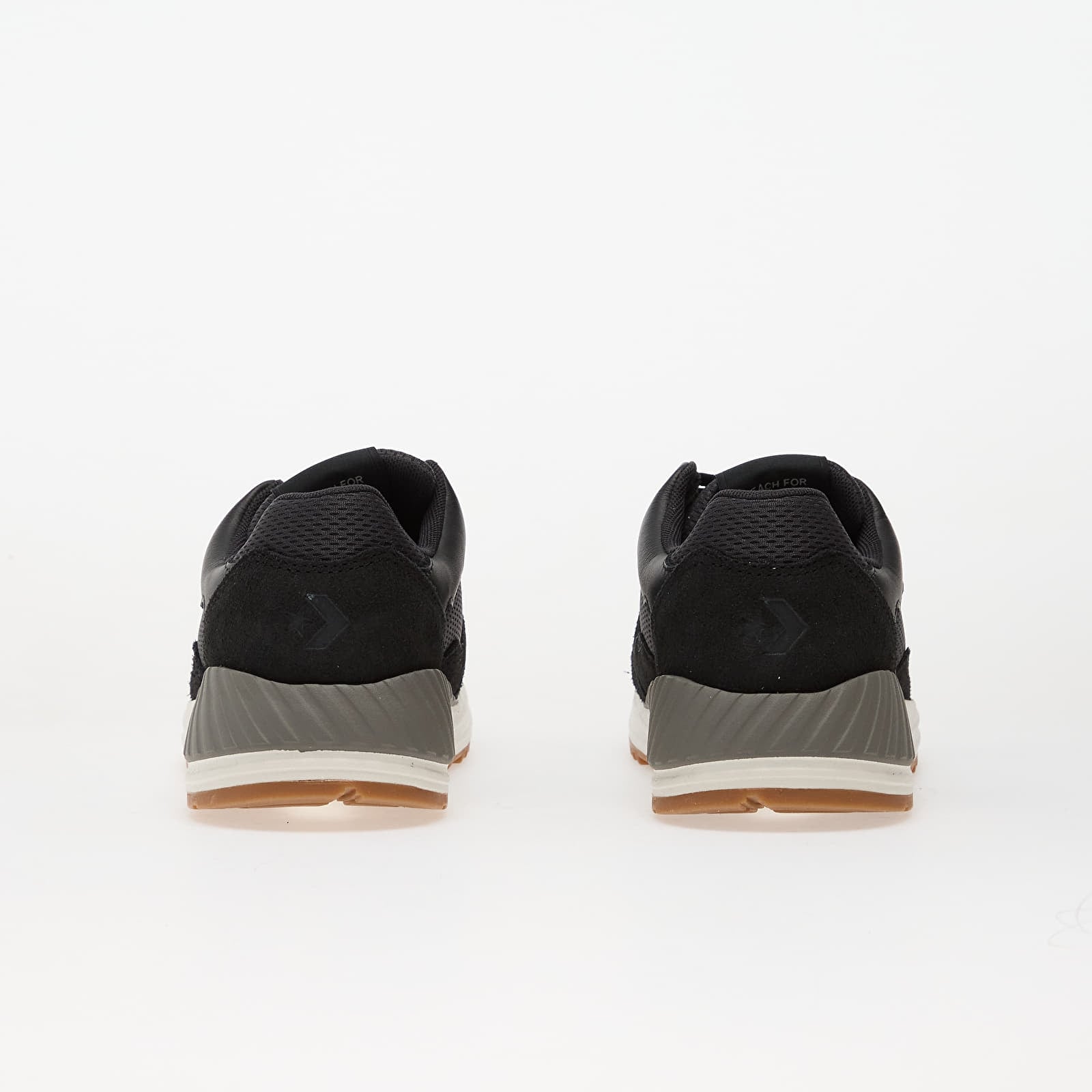 Men's sneakers and shoes Converse Converse Wave Trainer Total Eclipse/ Black