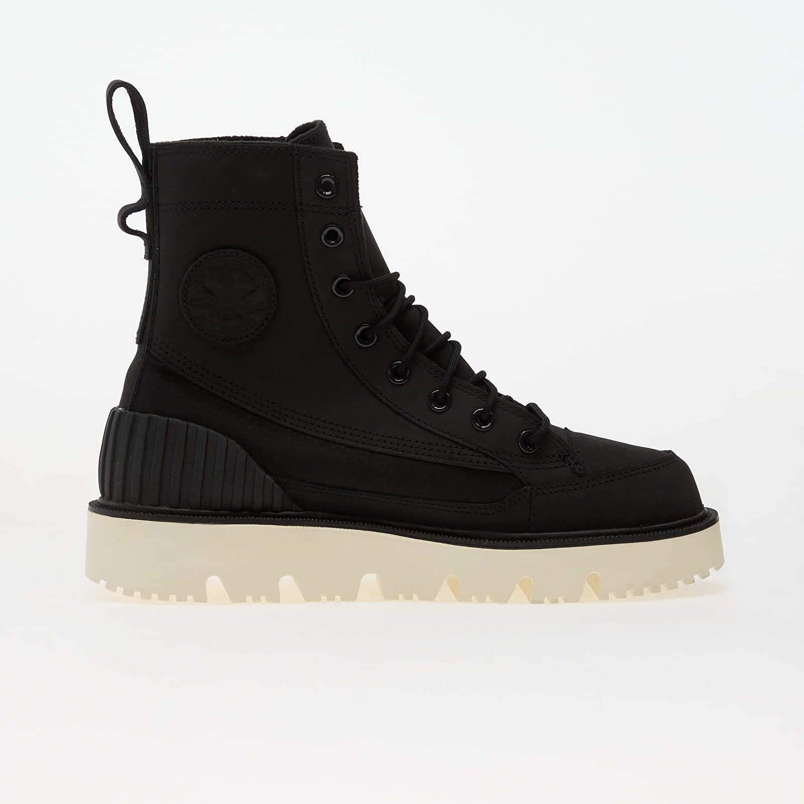 Men's sneakers and shoes Converse Chuck 70 Rugged Waterproof Boot Hi Black/ Black/ Egret