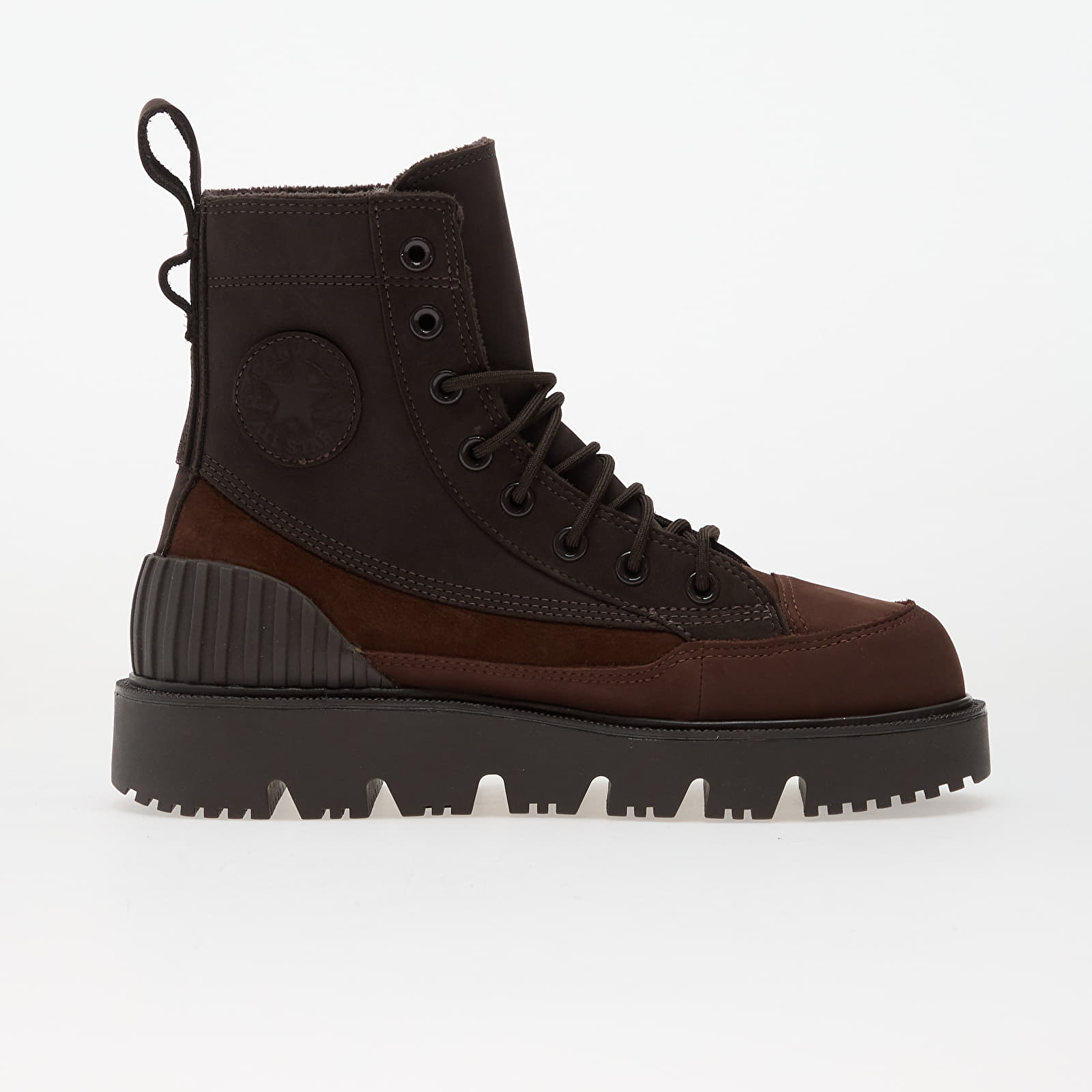 Men's sneakers and shoes Converse Chuck 70 Rugged Waterproof Boot Hi Mudguard/ Totally Fudged