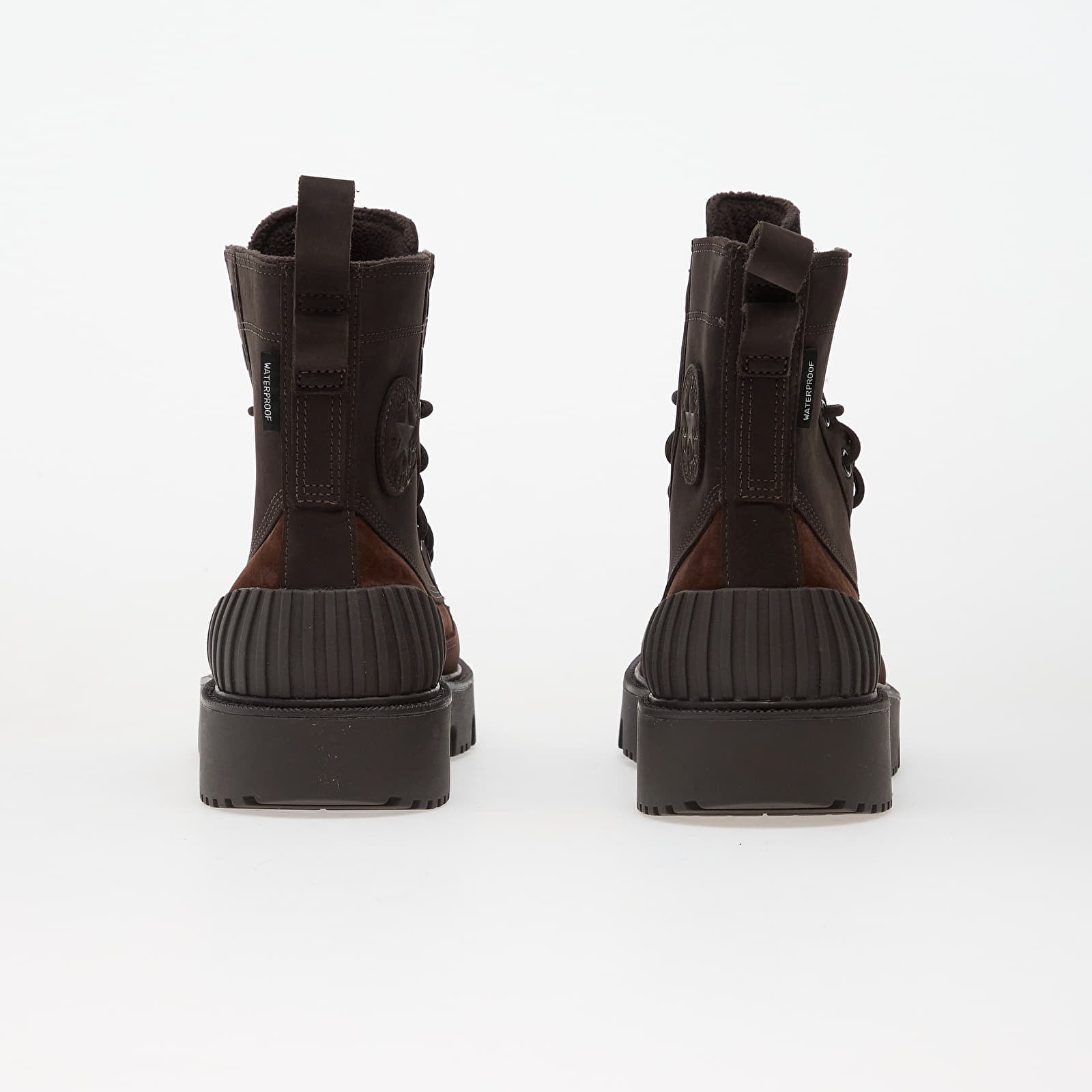 Men's sneakers and shoes Converse Chuck 70 Rugged Waterproof Boot Hi Mudguard/ Totally Fudged